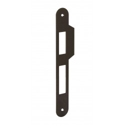 Incontro con aletta bronz. rev. 22x167x1,5mm