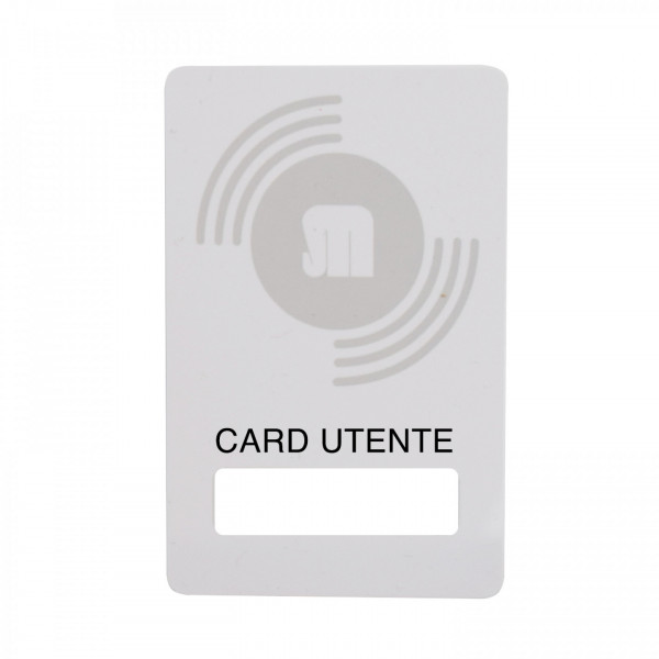 Card utente proxima