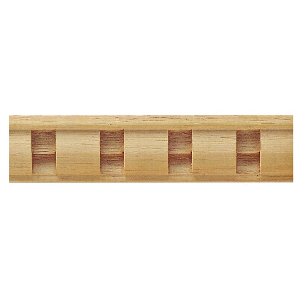 Cornice in legno art.8071 mm25