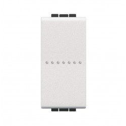 Fp ll - interruttore ax 1polo 16a colore bianco