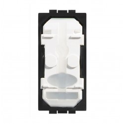 Fp ll - deviatore 16a senza tasto colore bianco