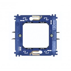 Fp ll - supporto unico 2 posti colore graffette