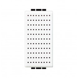Fp light - ronzatore 230v 8va colore bianco