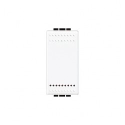 Fp light - copritasto illumminato colore bianco
