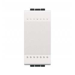 Fp ll - copritasto illuminato colore bianco