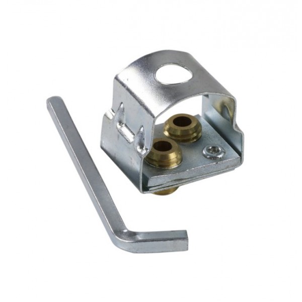 Anello fermafalce per manico ferro