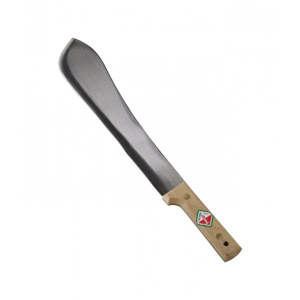 Machete m.co ebano con fodero