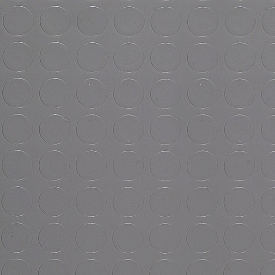 Pavimento pvc bolflex grigio chiaro 1 mm 2 x 1 mt