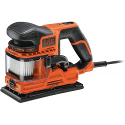 Levigatrice orbitale Black+Decker Duosand KA330EKA-QS...