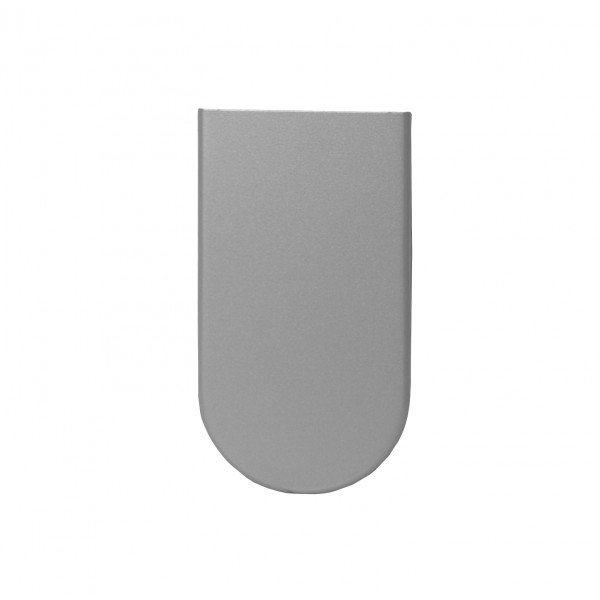 Copertura (a scomparsa) wtec-3d-100 cromato opaco