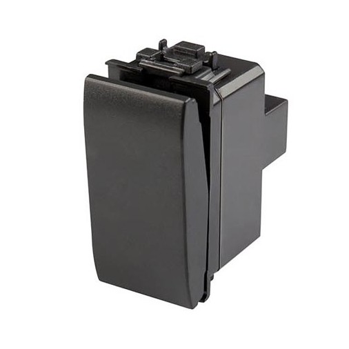 Frutto interruttore unipolare 16a 250v~, imq ce -