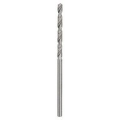 Set punte hss-g d. 2,5 mm l 30/57 mm metallo (2pz)