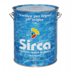 Fondo all'acqua per interni universale Sirca bianco 25...