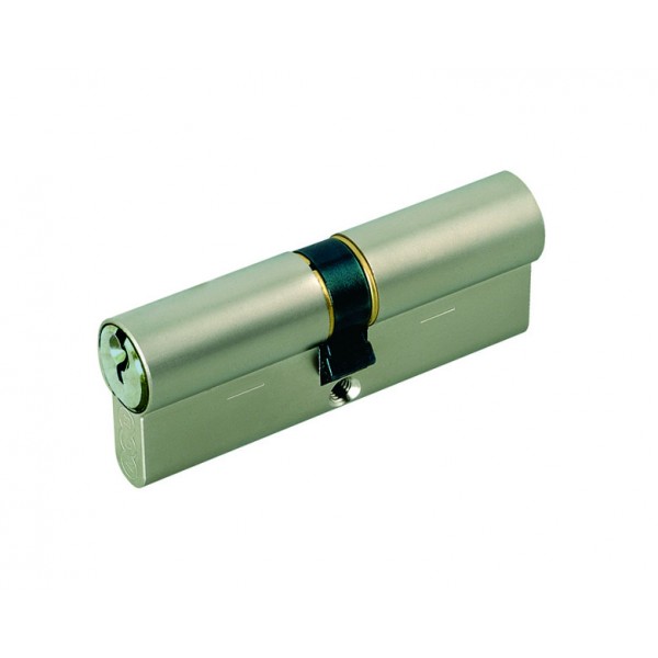 Cilindro yale 75 (25-10-40) nichelato