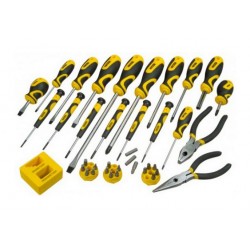Set 39pz. giraviti + pinze