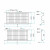 Kit scolapiatti e bicchieri in plastica con staffe mobile 80cm Inoxa 70180ZGPM