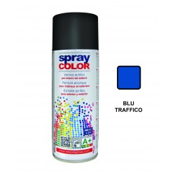 Spraycolor blu traffico 5017 400ml