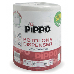 Rotolone (x2) nespoli asciugatutto (p7000