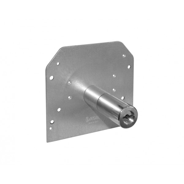 Cilindro a pompa 70-d.30 nichelato