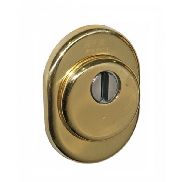 Protezione per cilindro d.50 ottone
