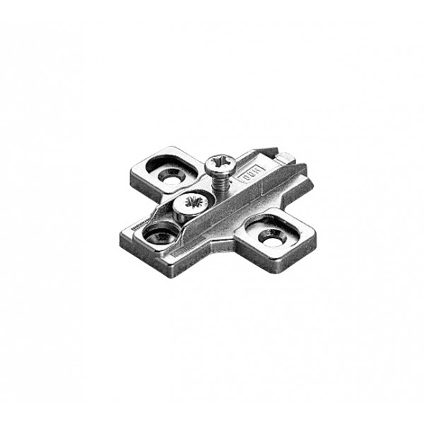 Basetta zama serie 200 37x32 mm