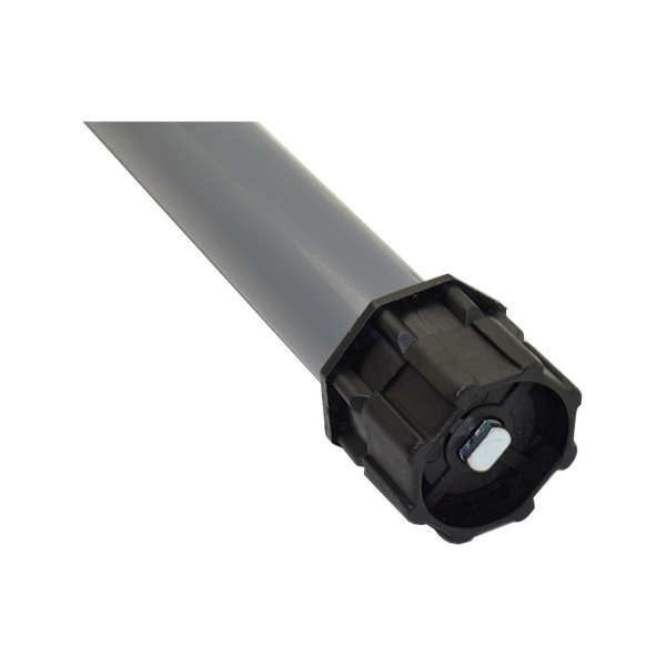 Motore tubolare per tapparelle 95kg - 50NM diametro 45 con staffa e adattatore