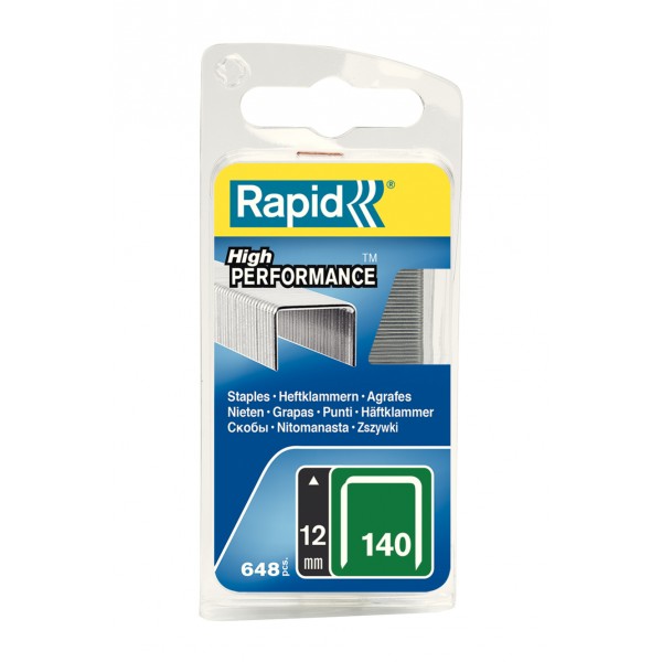 Graffe 140/12mm g 0.65m narrow blister