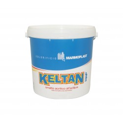 KELTAN - SMALTO ALL'ACQUA BIANCO LUCIDO 4 L