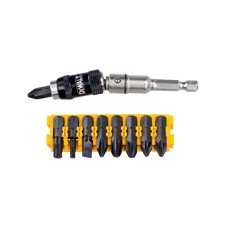 Set 9 inserti ph-pz-tg-tx c/portainserti (10 pz)