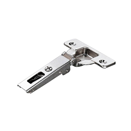 Cerniera serie 200 aper. 110° d. 35 collo diritto