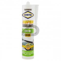 Silicone sigillante per cucina Bostik D8815 300 ml...