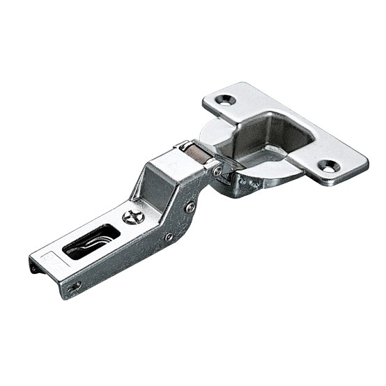 Cerniera per forti spes. c/molla collo 11 zincata