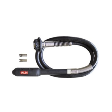 Albero flessibile multiutensile serie230 l 1070 mm