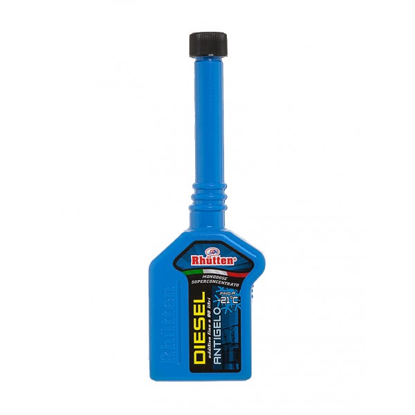 Additivo diesel antigelo -21°c 125ml