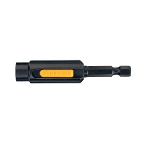 Bussola esagonale 10 mm att. 1/4&quot; c/sistema esp.