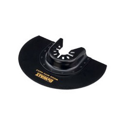 Lama bim segmentata multifunzione d. 102 mm legno