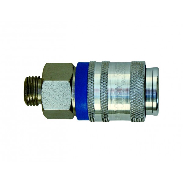 X300 u rubinetto autom. universale maschio 1/4&quot;