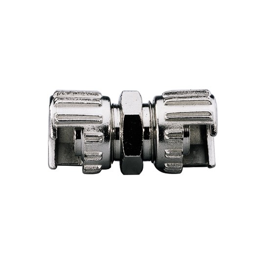 Doppio dado capettato fil.1/4&quot; 1pz