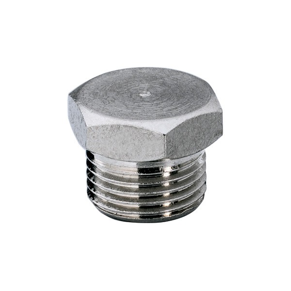 Tappo filetto 1/4&quot; 2pz