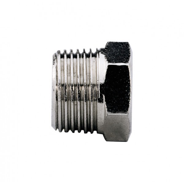 Riduzione conica 1/2&quot; - 3/8&quot; 2pz