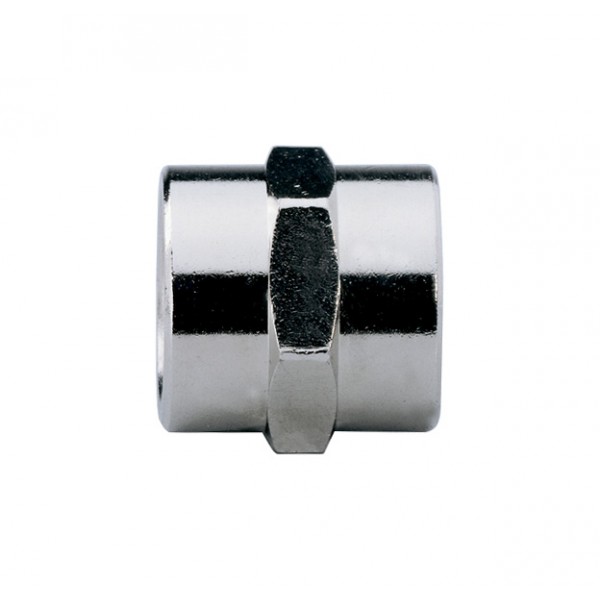 Manicotto 3/8&quot; - 3/8&quot; 2pz