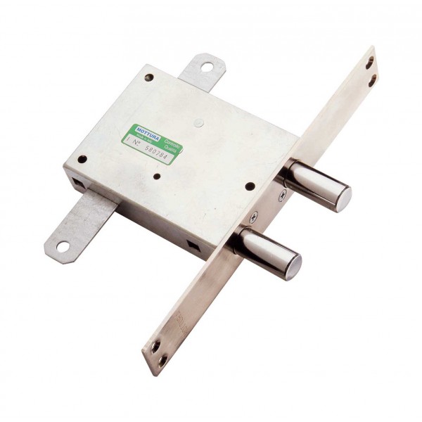 Deviatore ad infilare Mottura 96076ISC1 per porte blindate