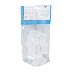 Cf 10 filtri inferiori 7000 maglie nylon
