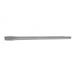 Scalpello piatto sds-max tagl. 18 mm l. 400 mm
