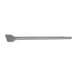 Scalpello piatto sds-max tagl. 40 mm l. 400 mm