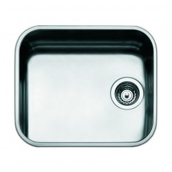 Lav. alba 1 vs sottotop 47x42 inox satinato