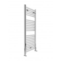 Termoarredo cromato Lazzarini Sanremo 1110x500 mm