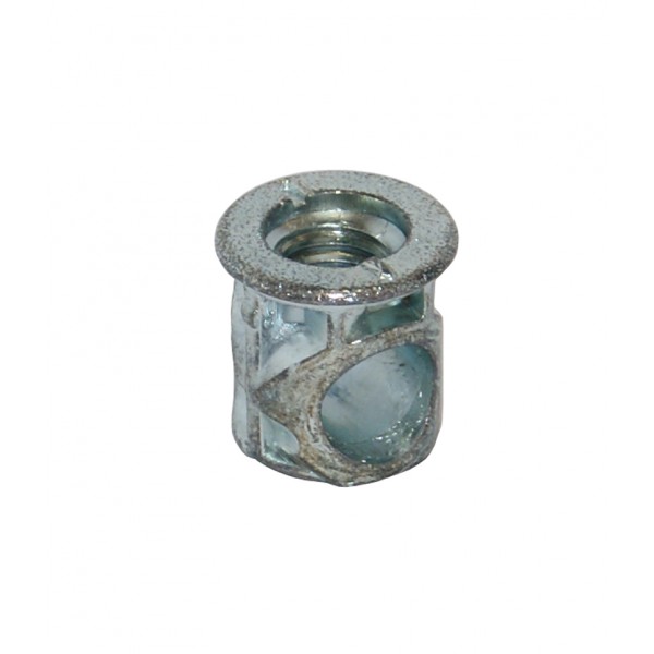 Barilotto zinc. bordo d.14 int.9 m8 pan 18 for 15