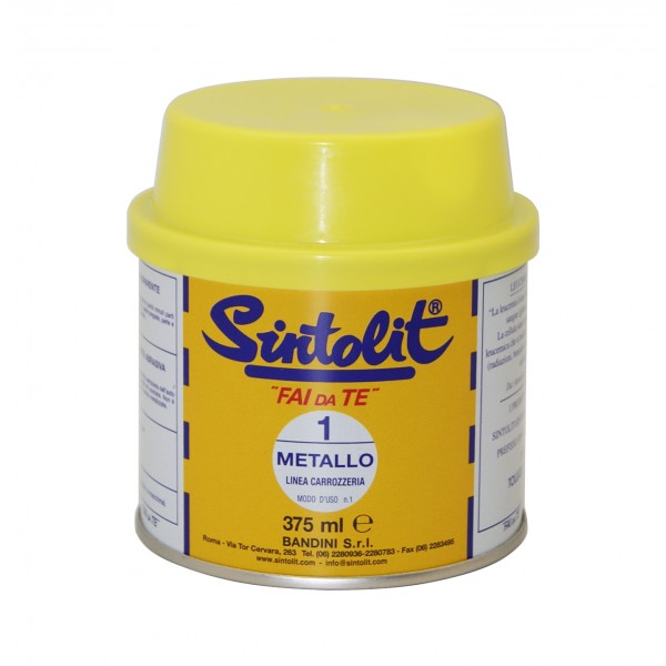 Sintolit ml.375 metallo