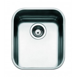 Lav. alba 1 vs sottotop 40x42 inox satinato